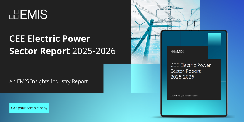 CEE Electric Power Sector Report 2025-2026 CEE Electric Power Sector Report 2025-2026