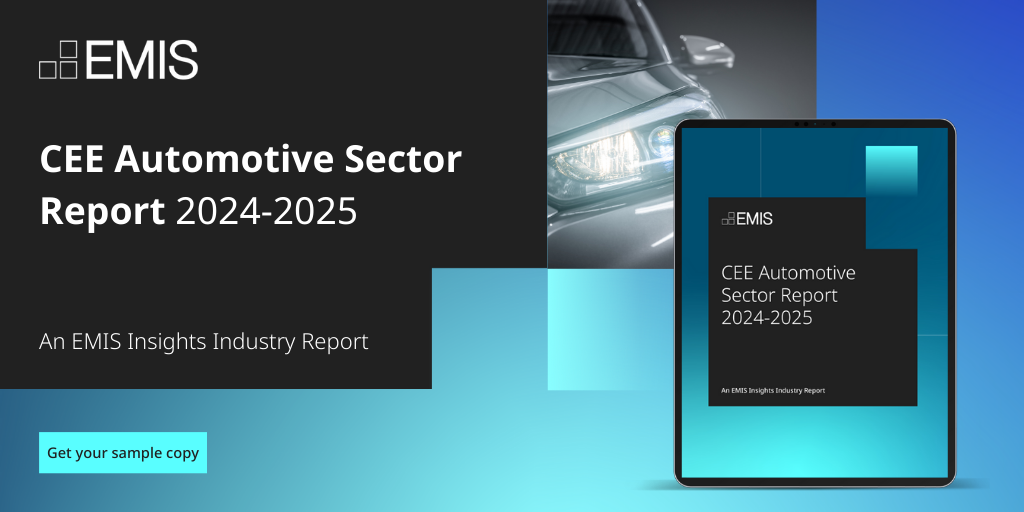 CEE Automotive Sector Report 2024-2025