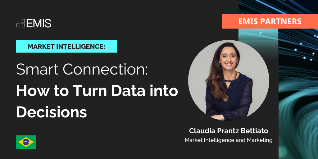 Smart Connection: How to Turn Data into Decisions Smart Connection: How to Turn Data into Decisions