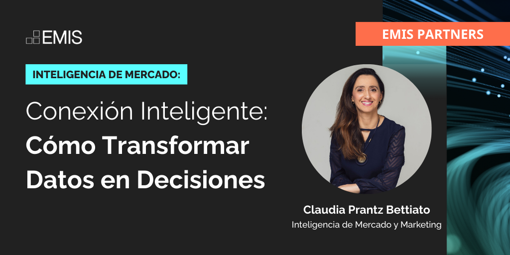 Conexión Inteligente: Cómo Transformar Datos en Decisiones Conexión Inteligente: Cómo Transformar Datos en Decisiones