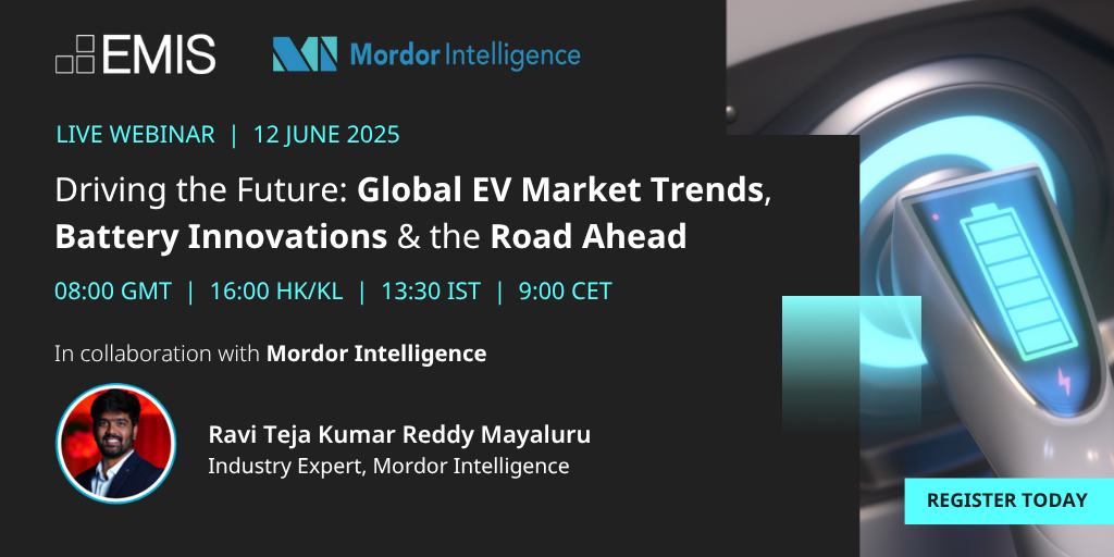 Driving the Future: Global EV Market Trends, Battery Innovations & the Road Ahead