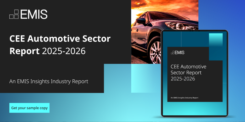 CEE Automotive Sector Report 2025-2026 CEE Automotive Sector Report 2025-2026