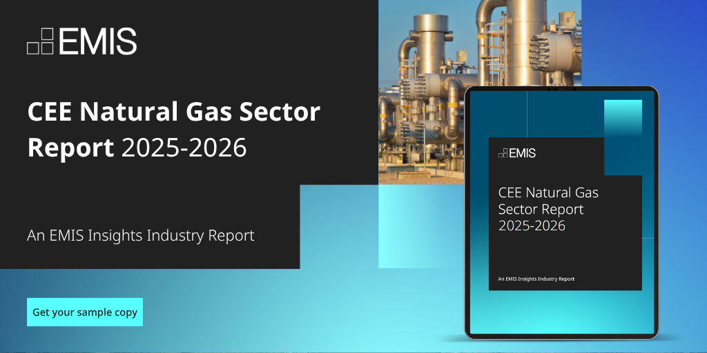 CEE Natural Gas Sector Report 2025-2026 CEE Natural Gas Sector Report 2025-2026