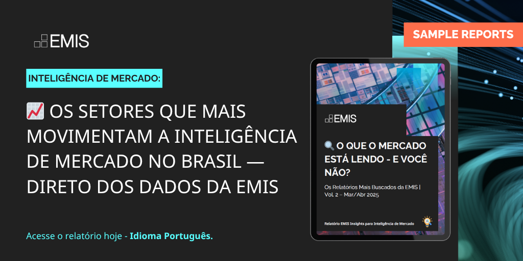 Você sabe o que os líderes de mercado estão lendo agora? Você sabe o que os líderes de mercado estão lendo agora?