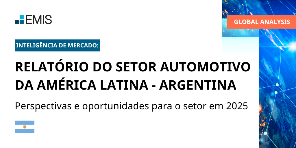 Argentina acelera: perspectivas e oportunidades para o setor automotivo em 2025 Argentina acelera: perspectivas e oportunidades para o setor automotivo em 2025