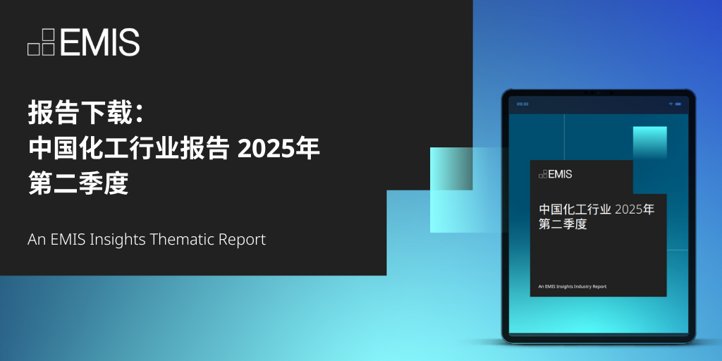 中国化工行业报告(2025年第二季度) 中国化工行业报告(2025年第二季度)